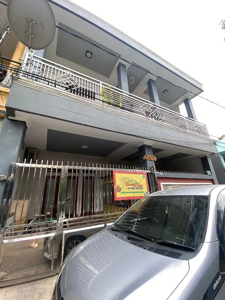 Dijual Rumah 2 Lantai – Milik Pribadi di Tangerang Kota