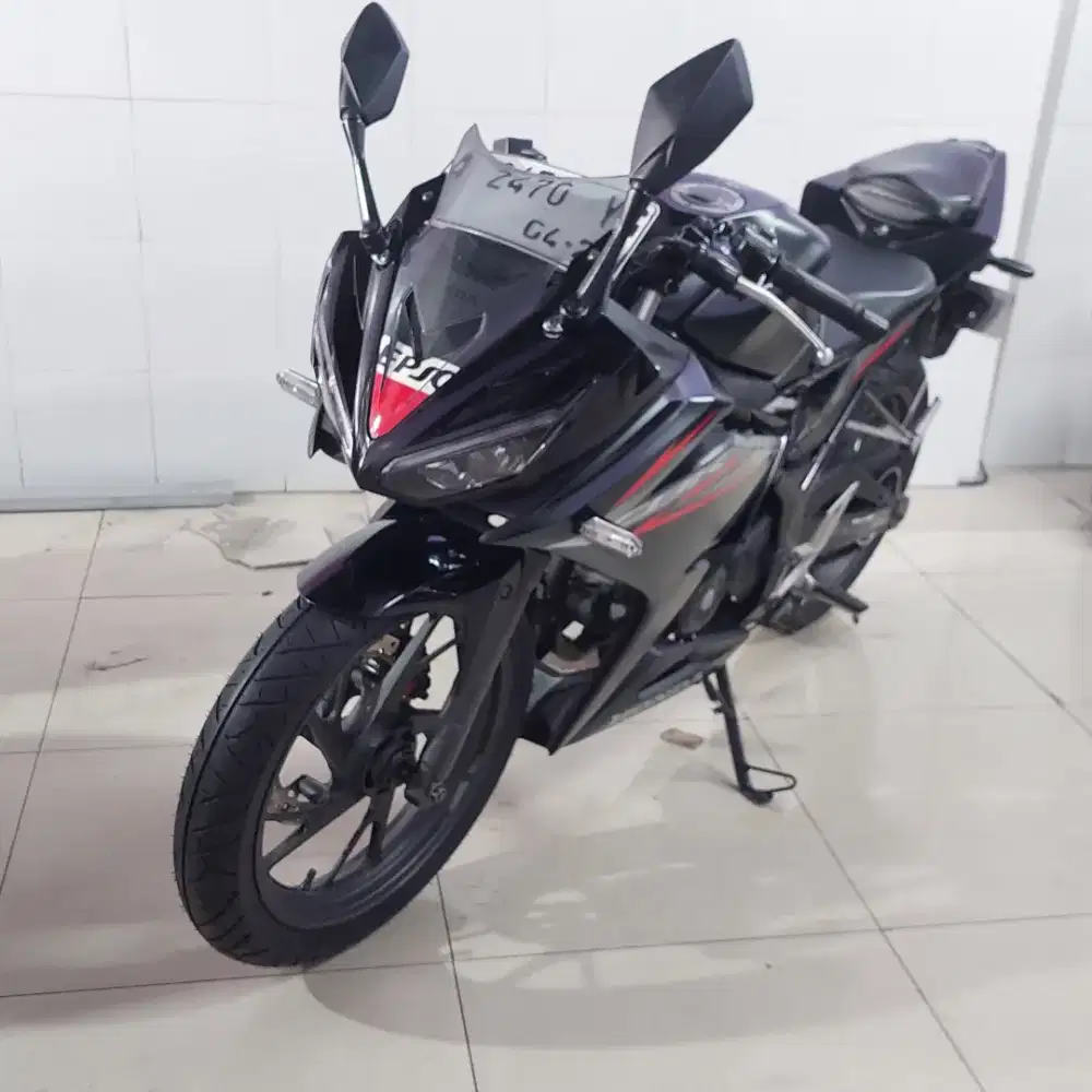 Honda Cbr 150R 2018 dp 500rb