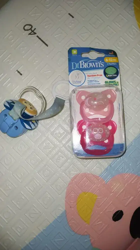 MAM Pacifier/Empeng Bayi