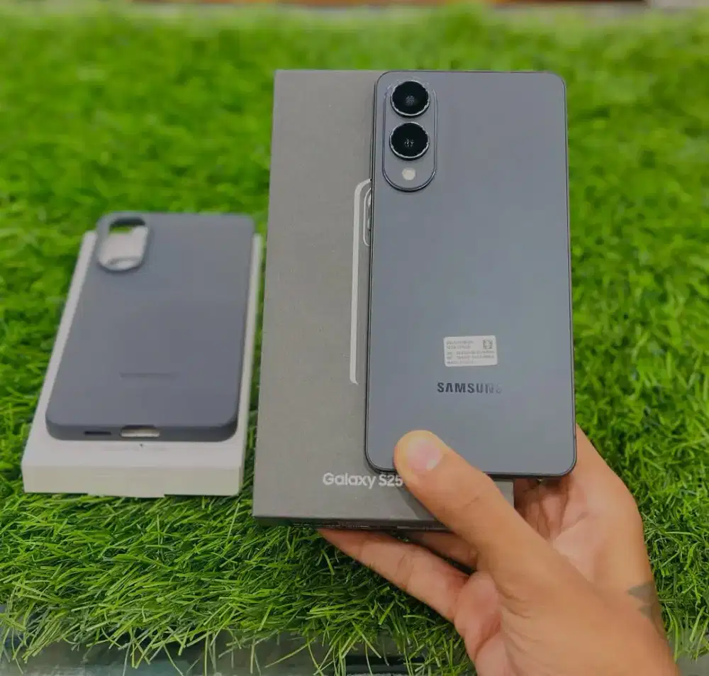 Samsung s25 edge termurah se Jagad