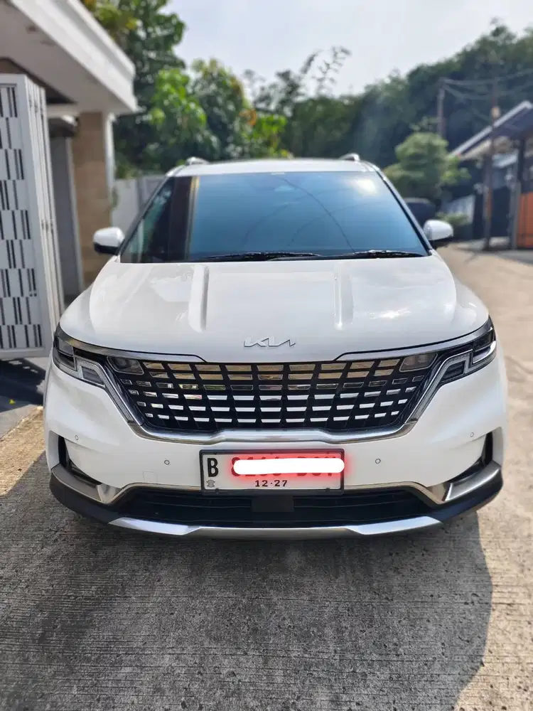 Dijual Cepat : KIA Grand Carnival 2023 (Premier 7 Seater)