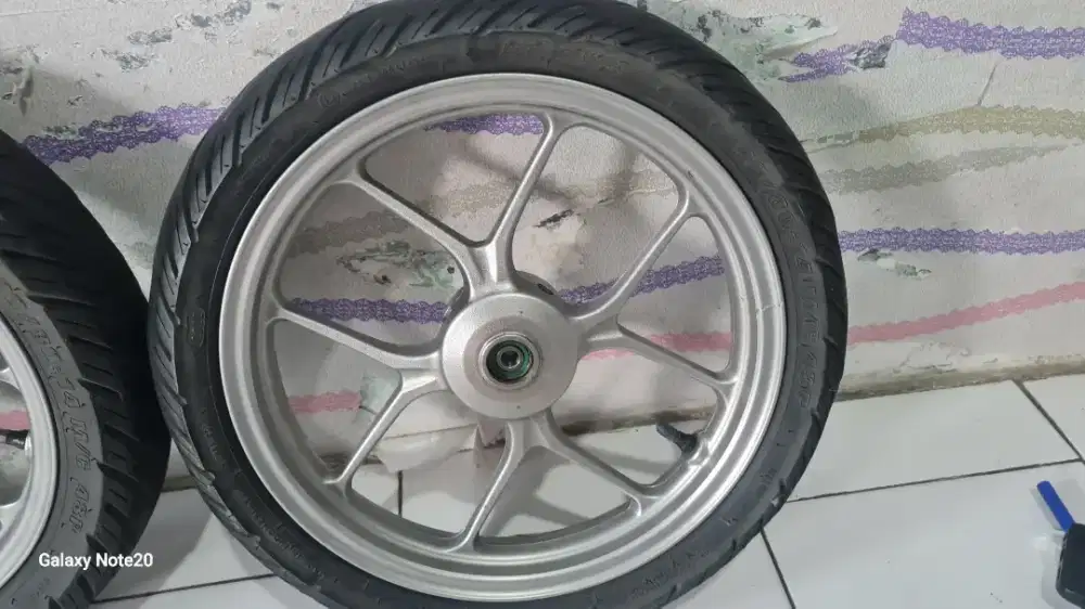 Dijual velg genio 2021
