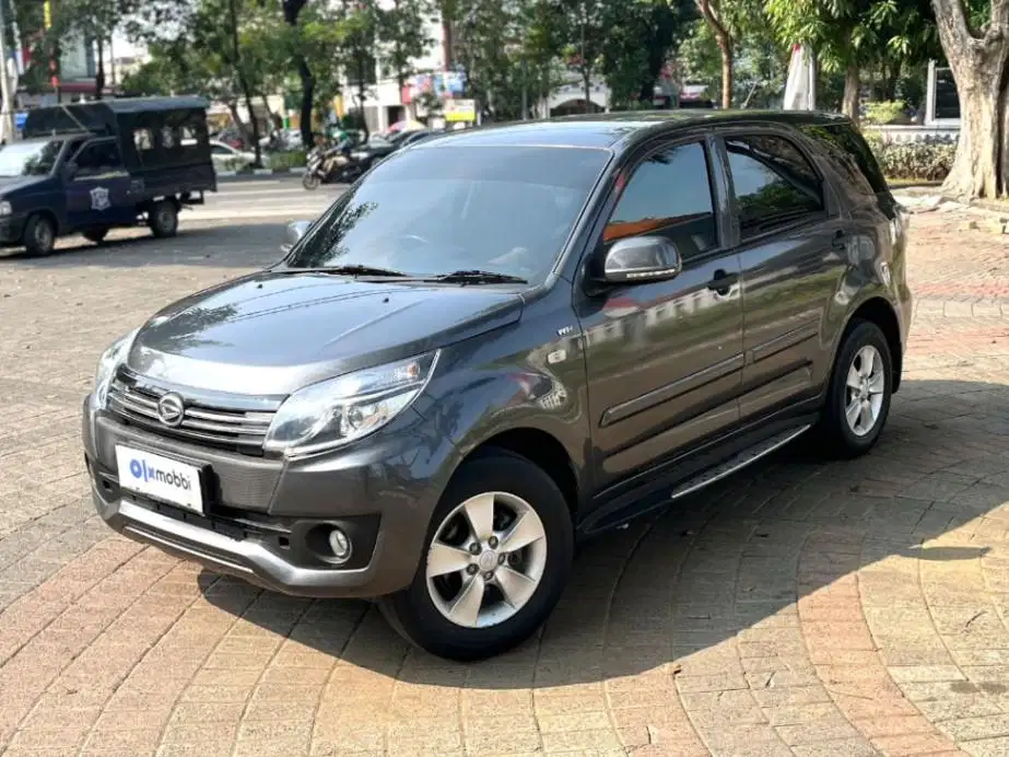 DAIHATSU TERIOS 1.5 X BENSIN MANUAL 2016