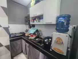Rumah SHM Ada Carport 15 Mnt ke Stasiun KA Cibinong Siap KPR  J-25556
