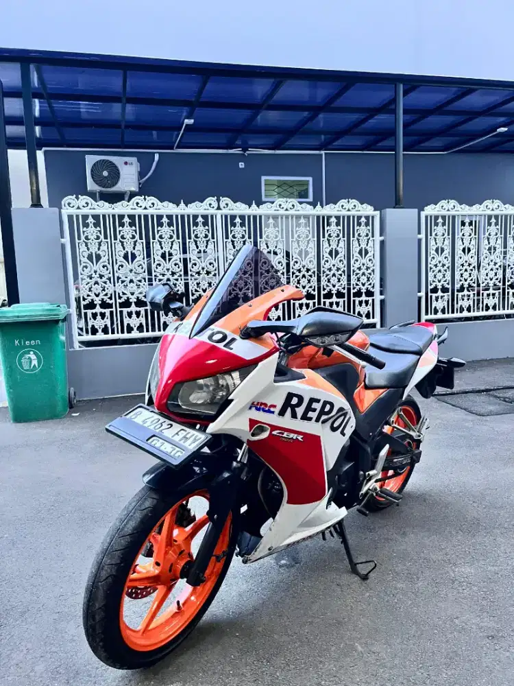 For sale CBR 150 R K 45 A 2014