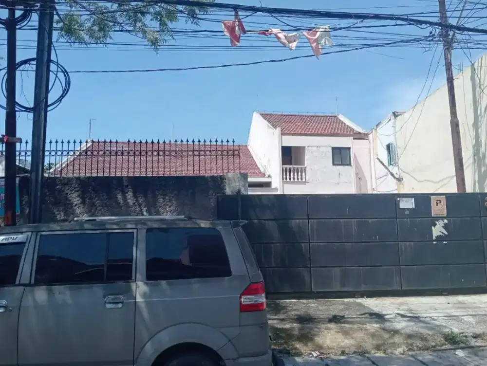 Rumah Darmo Kali Surabaya