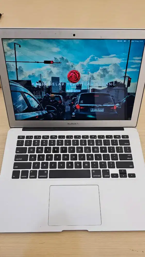 Macbook air 13in 2015