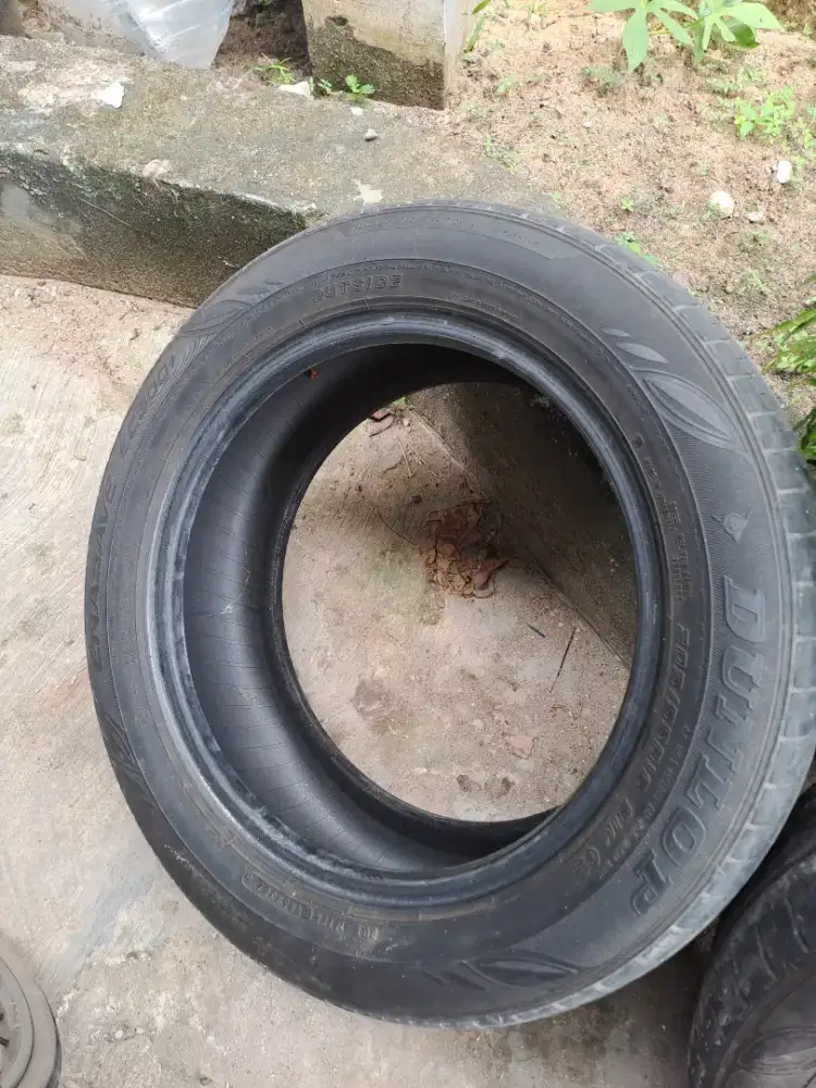 Ban mobil dunlop dan gt