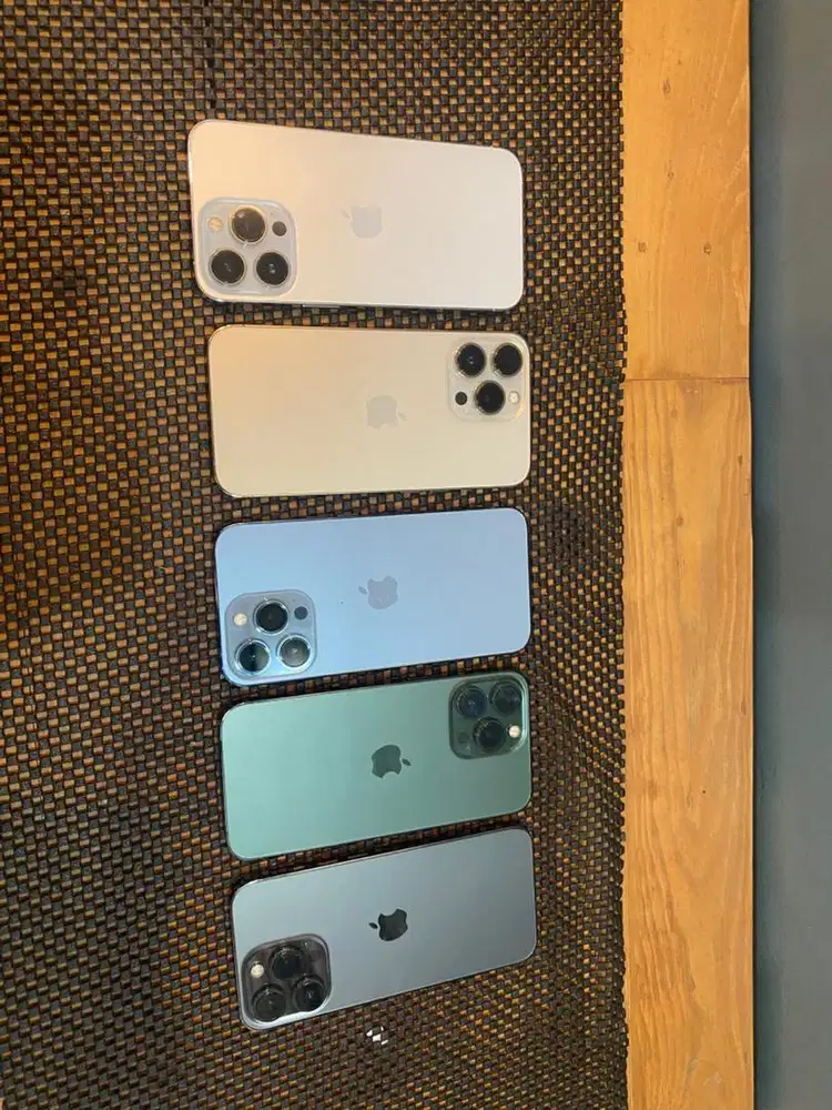 iPhon 13 Pro kapasitas 128GB