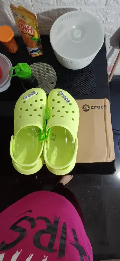 Sandal Brand Crocs