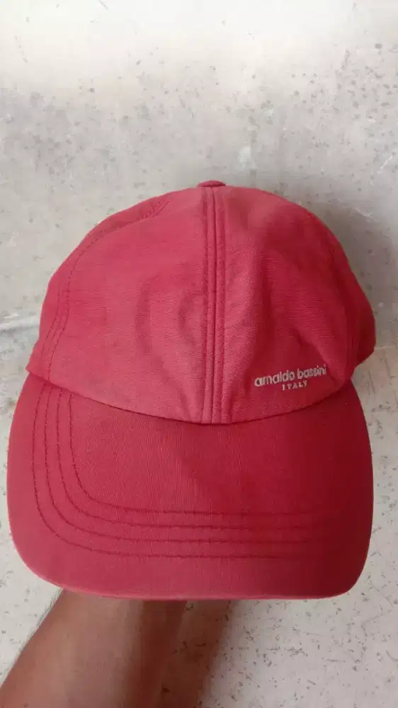 Topi Arnaldo Bassini