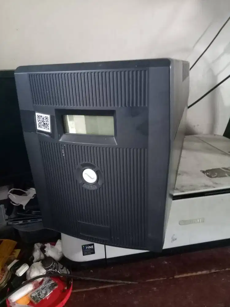 UPS Inform - Guardian LCD 2000AP NORMAL Ex. Kantor - Tanpa BATERAI