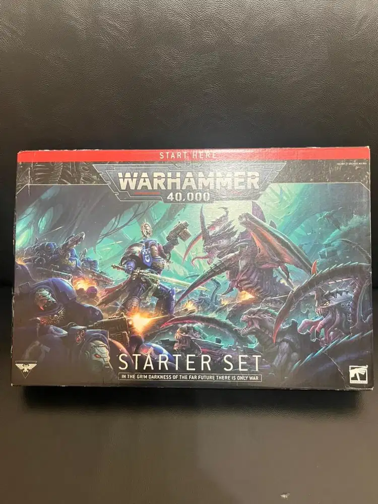 Warhammer 40k stater set