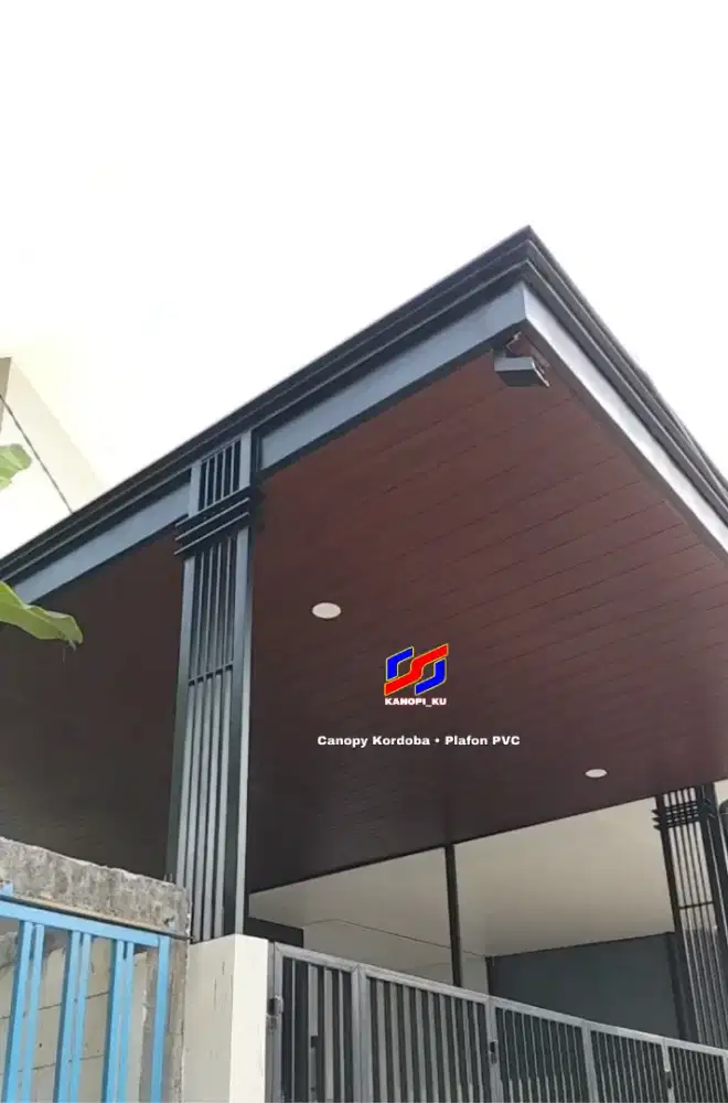 Kanopi Plafon PVC Corboda