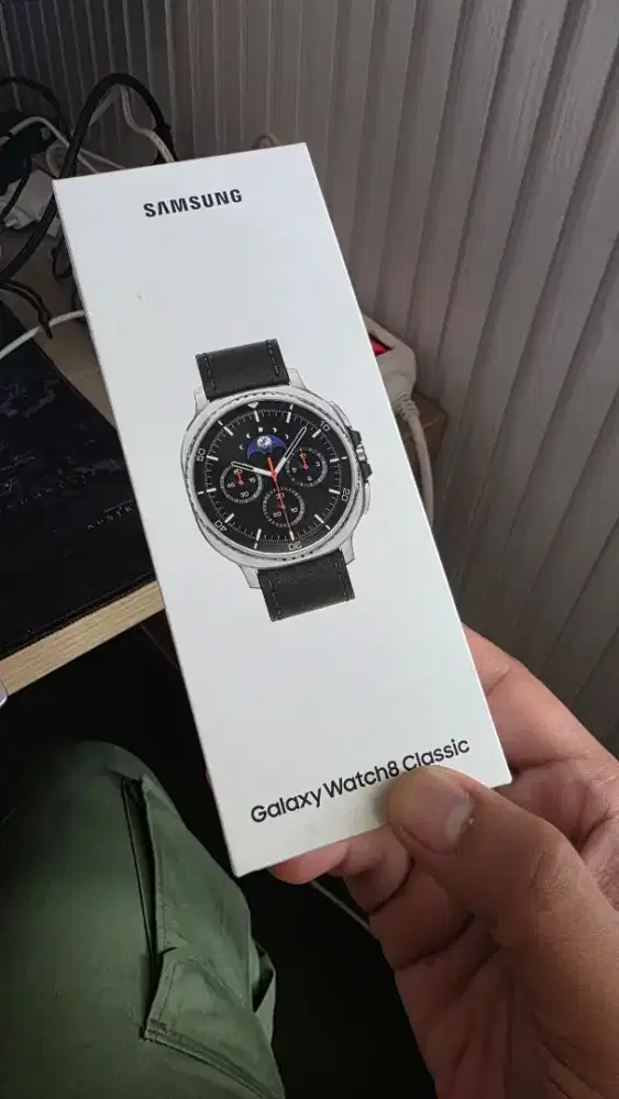 Galaxy Watch8 Classic 46mm