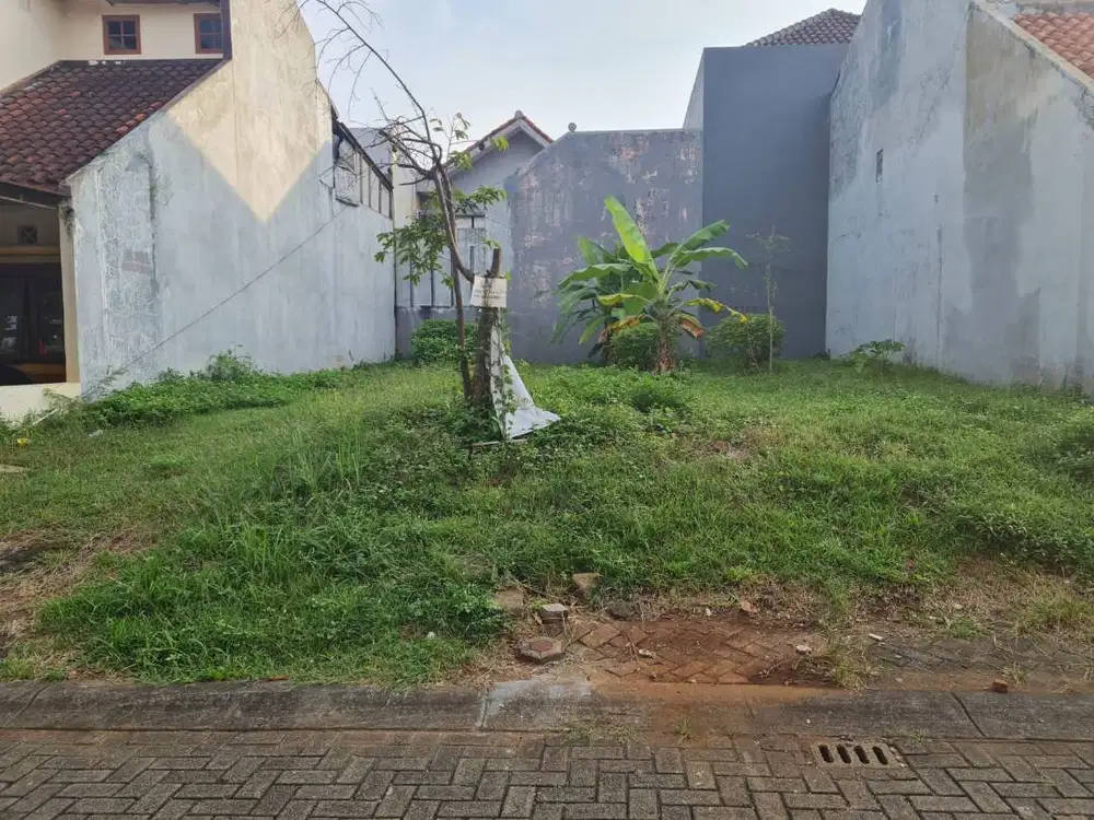 DIJUAL: SEBIDANG TANAH (KAVLING) AREA BSB SEMARANG (BISA NEGO)