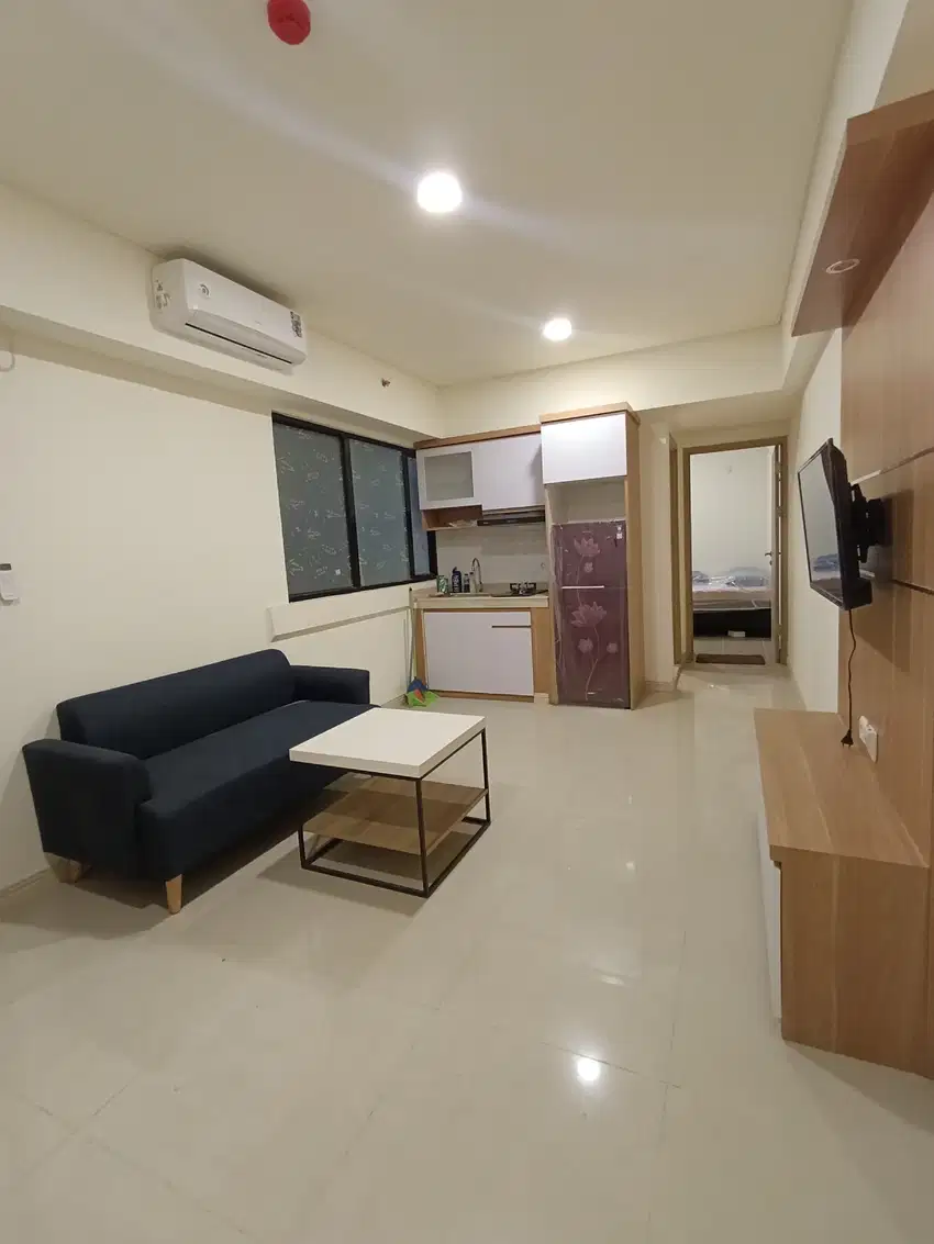 Disewakan 2BR Apartemen Meikarta Tower Riverlake