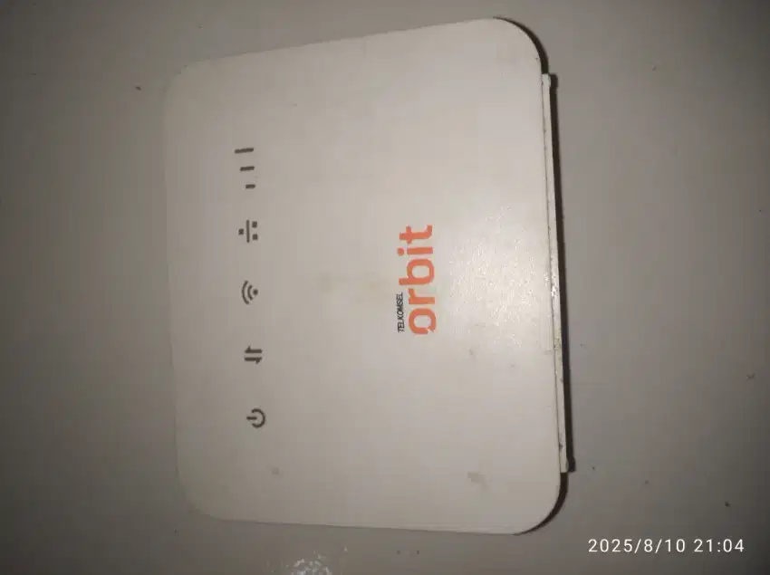 Modem Router orbit