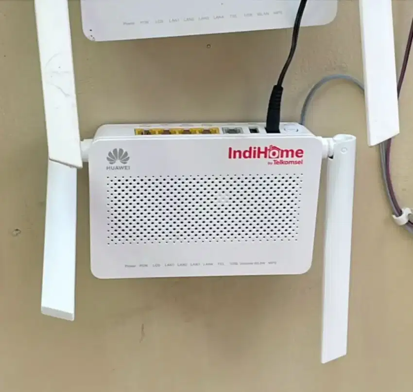 WiFi indihome 20 Mbps