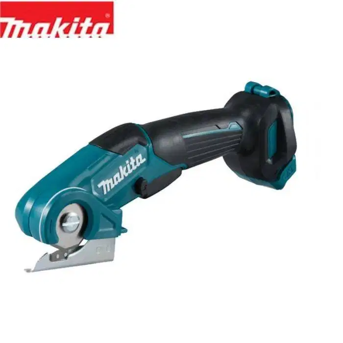 Makita Multi Cutter CP100D Cordless Batre Original Makita 12V Bekas