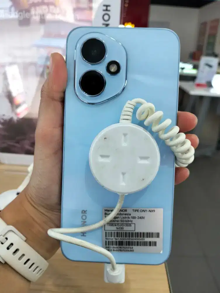 HONOR 400 LITE BISA CICILAN