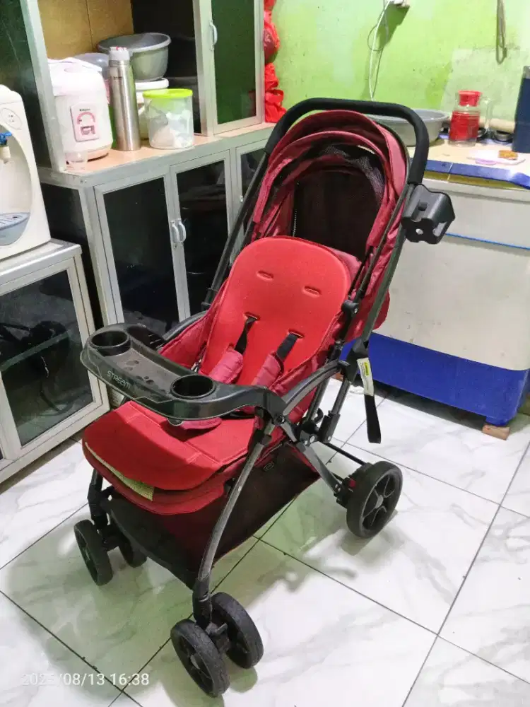 Stroller Stroler