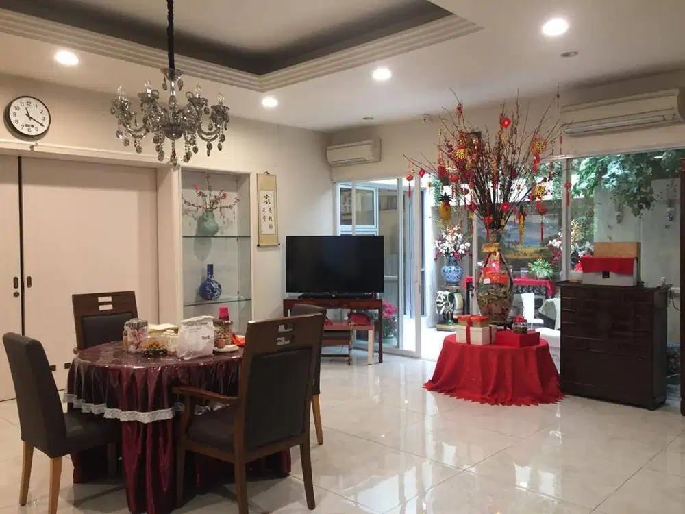 Mutiara Kedoya perumahan eksklusif istimewah lokasi sangat strategis