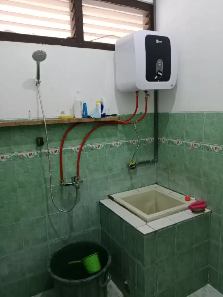 Dijual water heater listrik 15Liter dan 30Liter