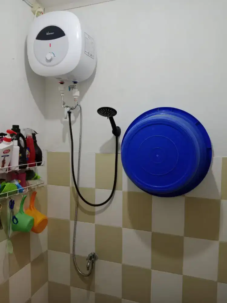 Dijual water heater listrik 10liter 15Liter dan 30Liter