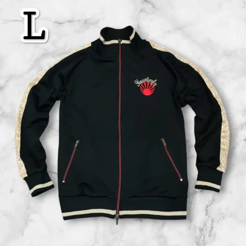 Tracktop Sukajan Oriental Tradition