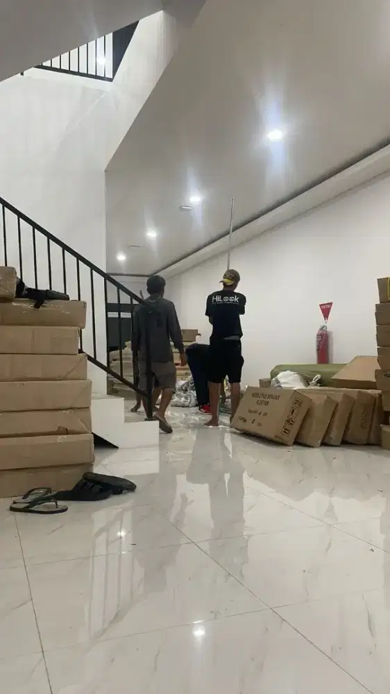 Dibutuhkan Ob sekaligus bantu Operasional