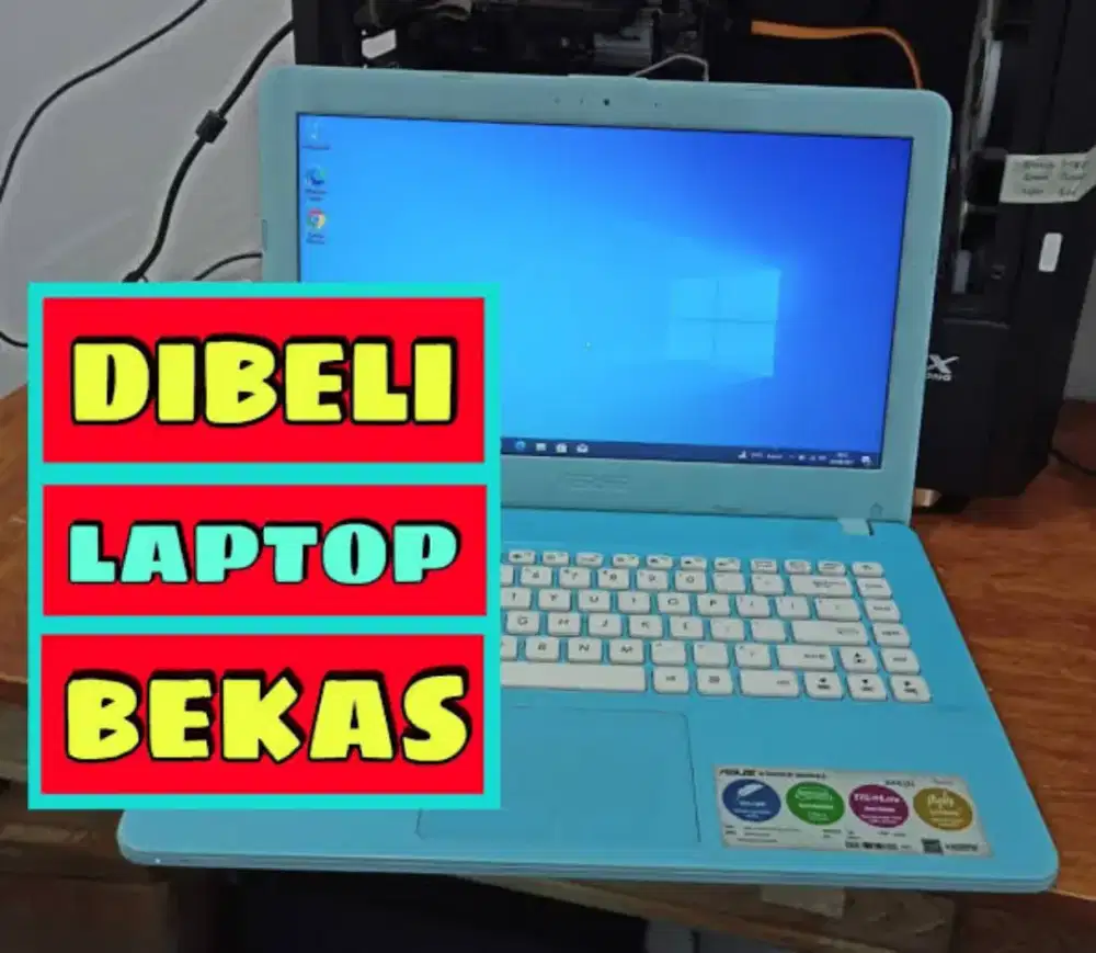 Terima Jual Laptop Setiap Hari