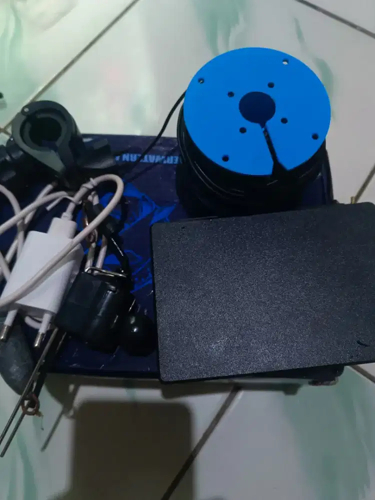 Camera untuk didalam air