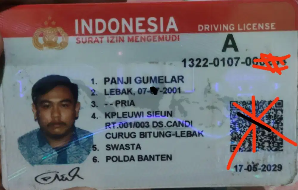 Saya Lagi cari pekerjaan sebagai driver