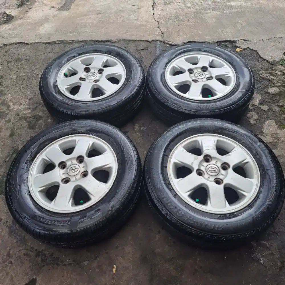 Velg avanza ring 14 velg mobil avanza bisa tt