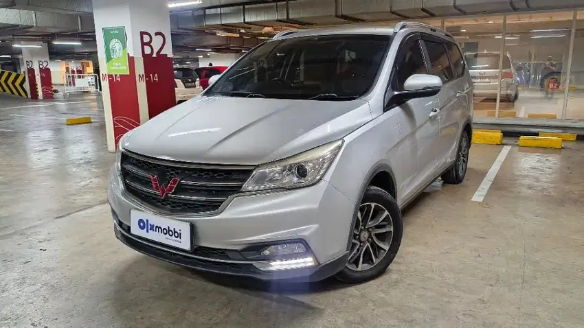 DP 5% Wuling Cortez 1.8 C Bensin-AT 2018 BYE