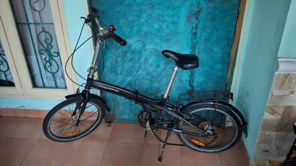 Sepeda Lipat PocketRocket