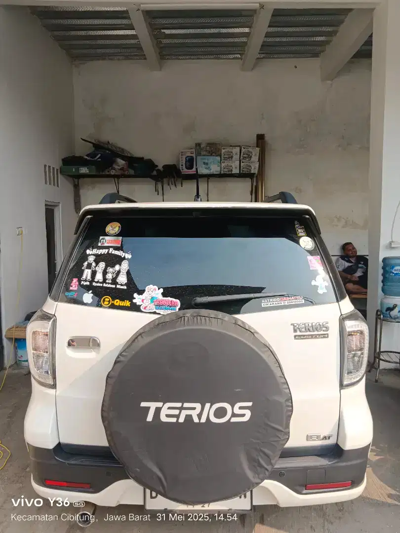 Daihatsu Terios type R custom