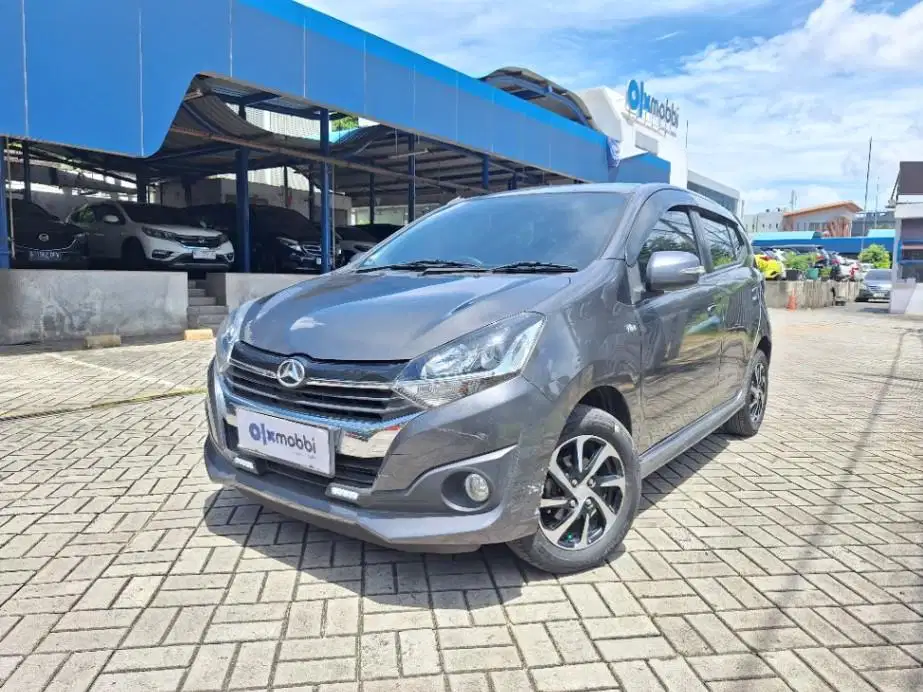 DP 5% Daihatsu Ayla 1.2 R Bensin-MT 2019 SIE
