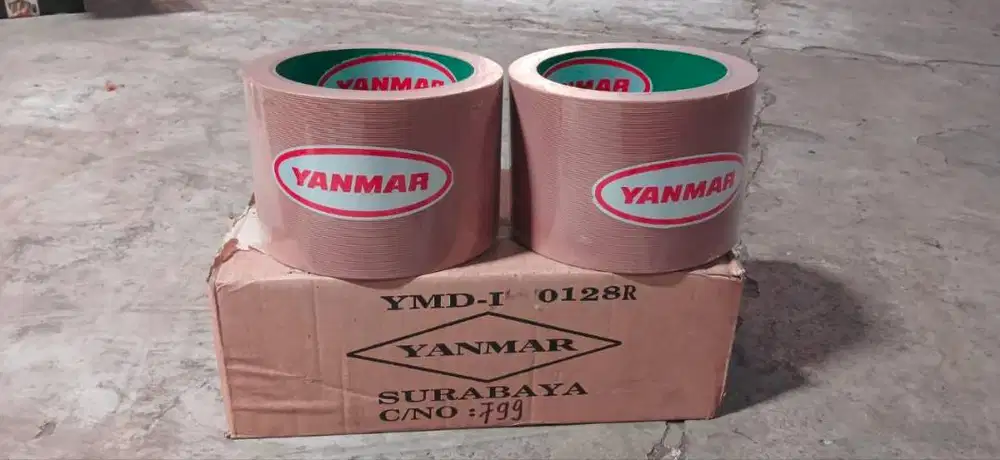 Rolling Pecah Kulit merek Yanmar tipe YMD-I 0128R