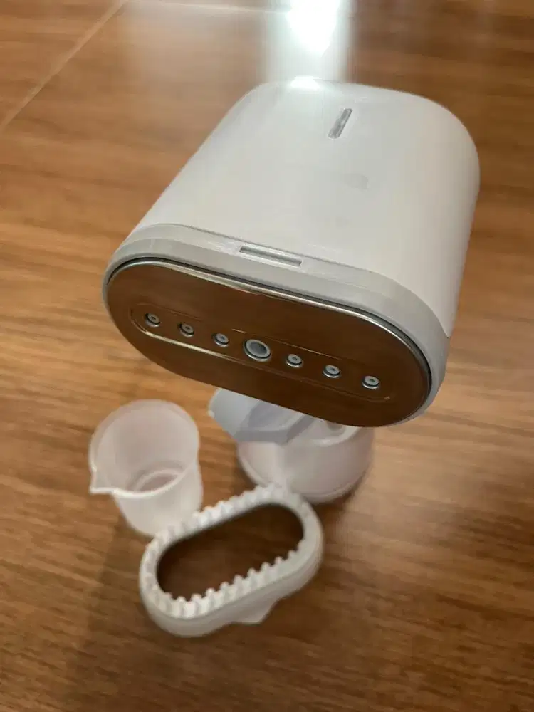 Setrika Uap Simplus Baru