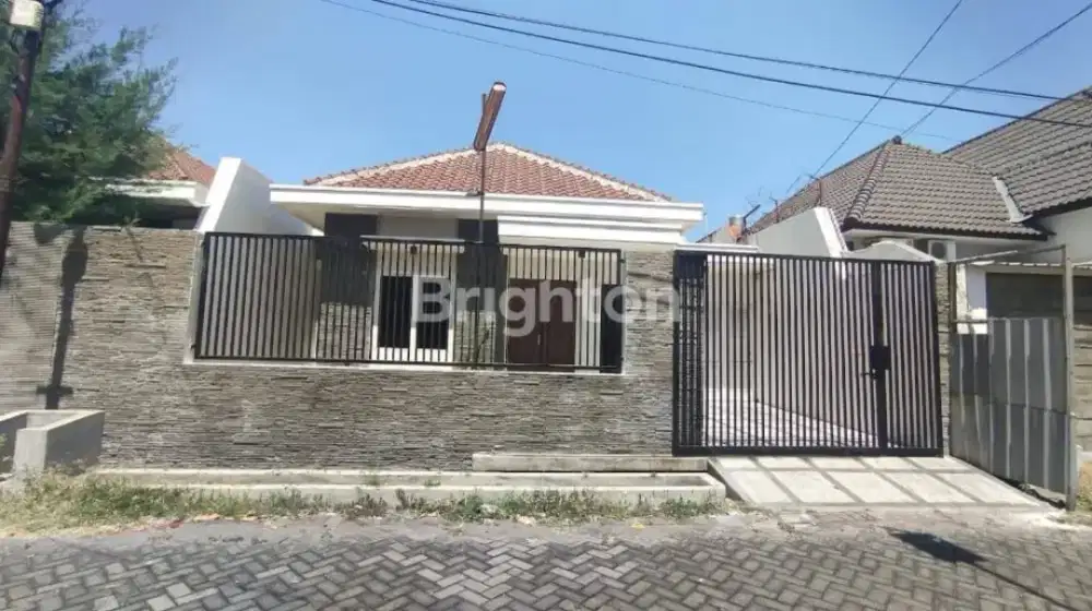 Manyar Tirtoyoso Tirtoasri minimalis dkt klampis nginden