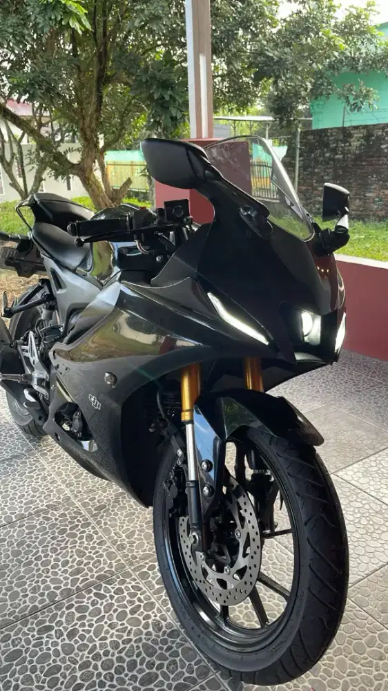 Yamaha r15 tahun 2023