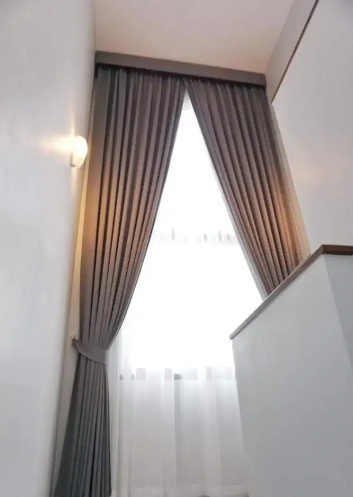 Gorden Blackout Free Pasang & Survei