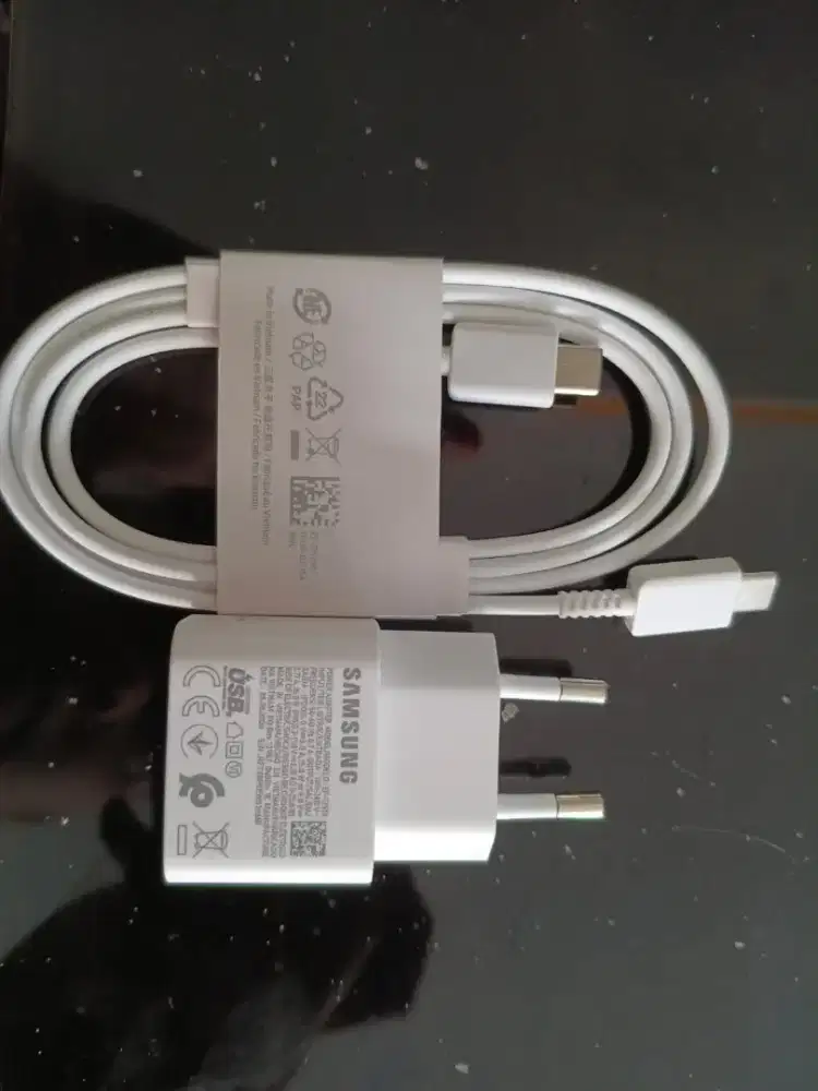 Charger Samsung 25Watt