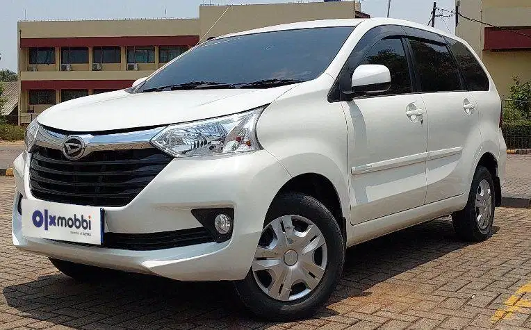 2017 TDP 6,JT Daihatsu Xenia 1.3 R Bensin-AT Putih