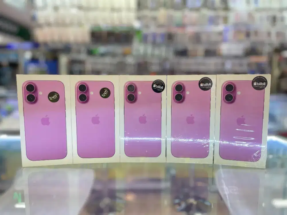 iPhone 16 128 new
