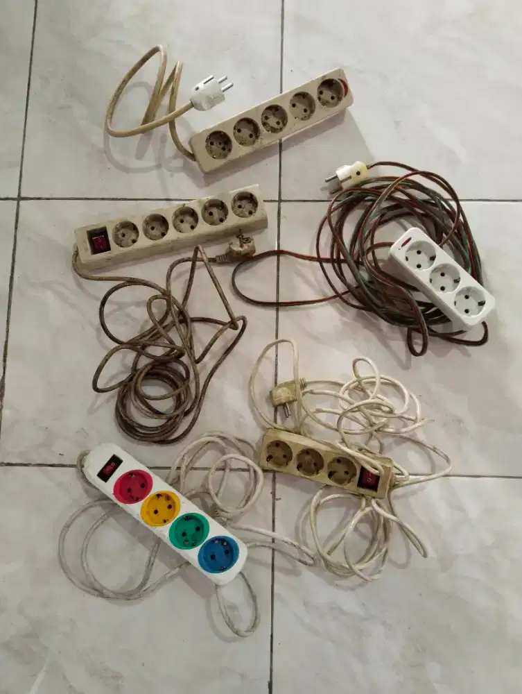 Roll Kabel Normal Harga Ada Di Gambar