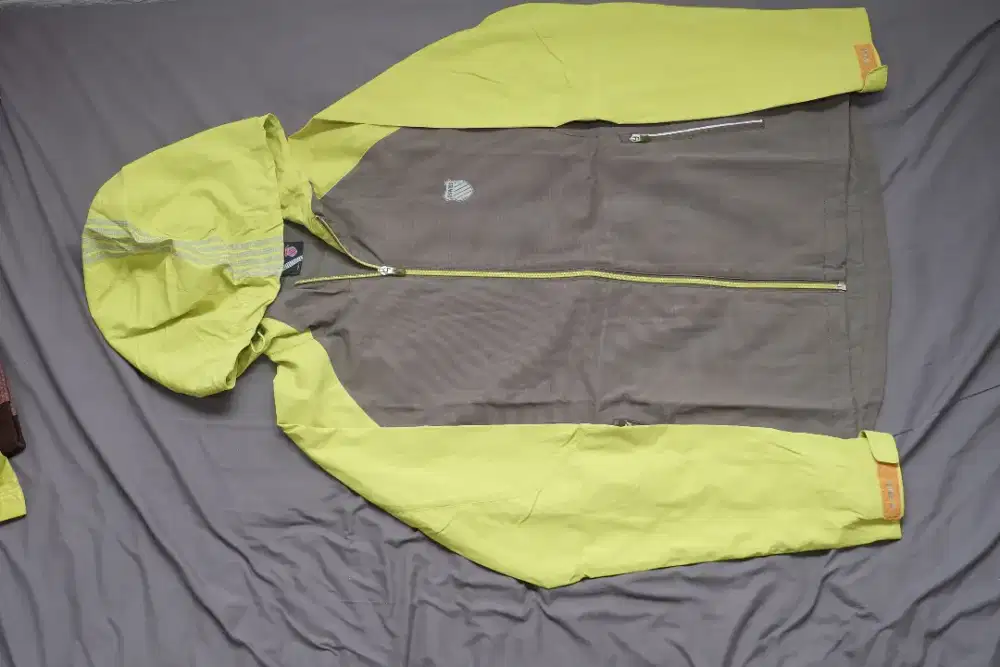 Jaket Outdoor K-Swiss