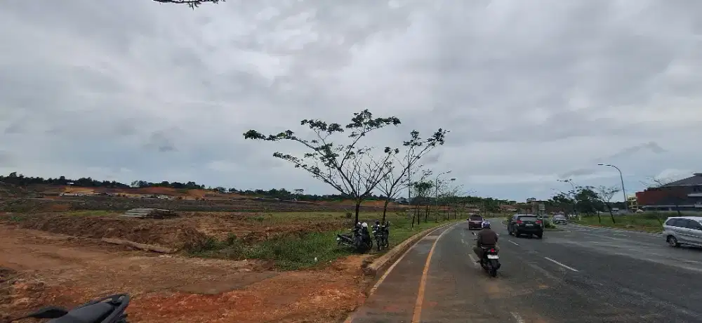 Dijual Tanah Grand City Boulevard